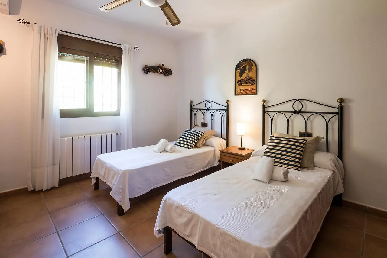Villa Can Senora San Antonio